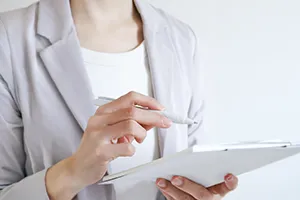２．企業目線でサポート